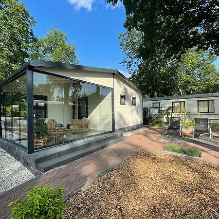 Casa 2234 Op Camping De Schatberg セフェーヌム エクステリア 写真