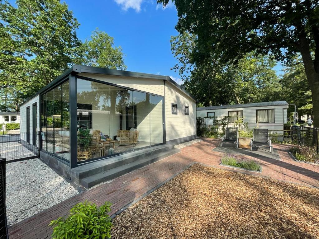 Casa 2234 Op Camping De Schatberg セフェーヌム エクステリア 写真