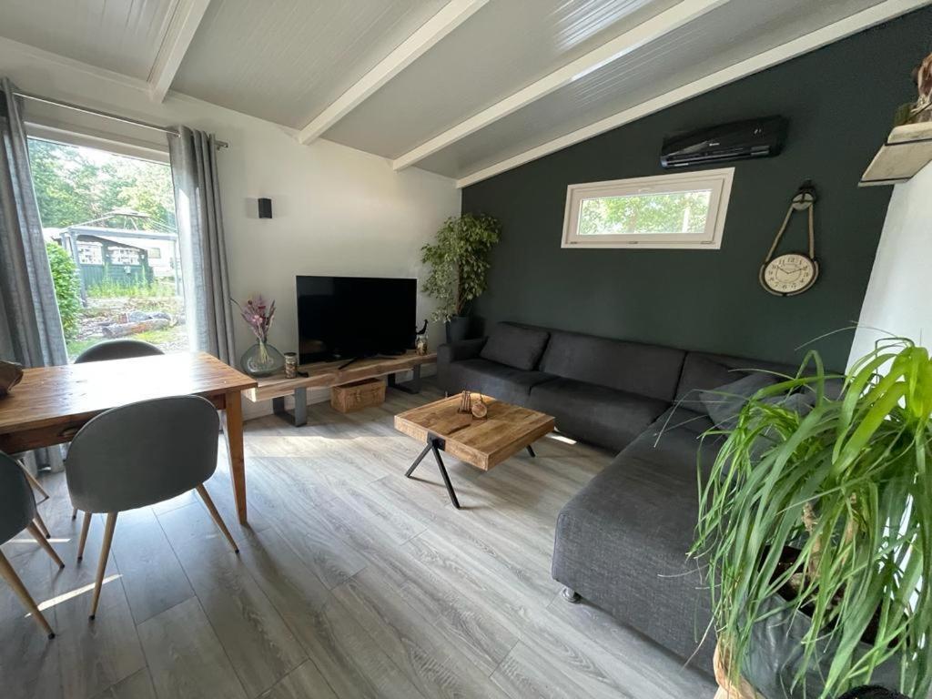 Casa 2234 Op Camping De Schatberg セフェーヌム エクステリア 写真