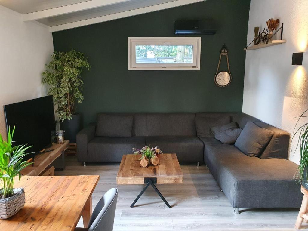 Casa 2234 Op Camping De Schatberg セフェーヌム エクステリア 写真