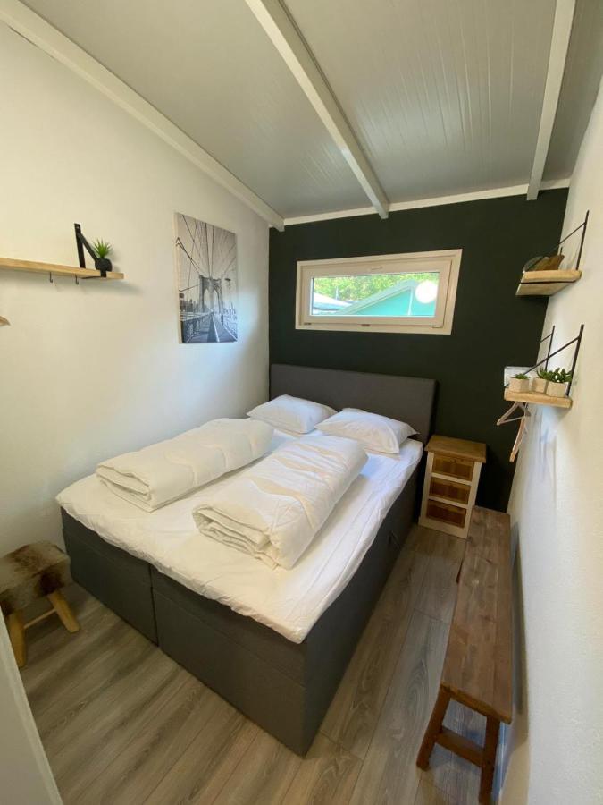 Casa 2234 Op Camping De Schatberg セフェーヌム エクステリア 写真