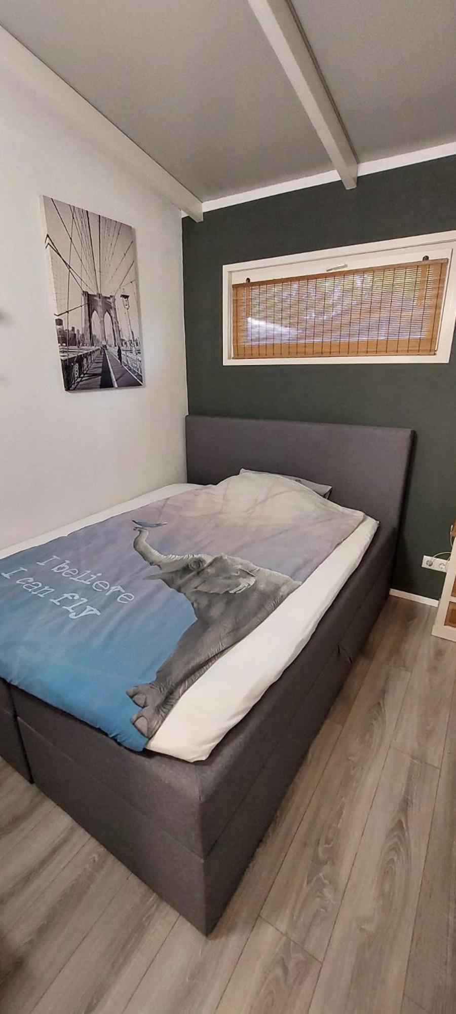 Casa 2234 Op Camping De Schatberg セフェーヌム エクステリア 写真