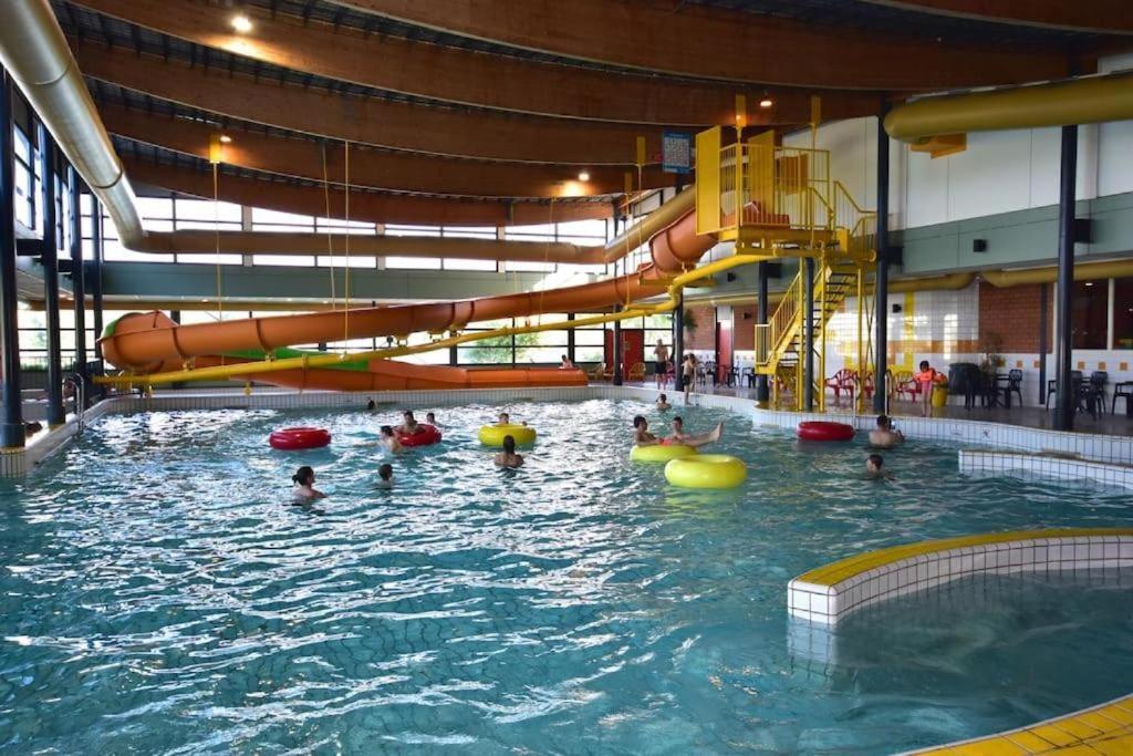 Casa 2234 Op Camping De Schatberg セフェーヌム エクステリア 写真