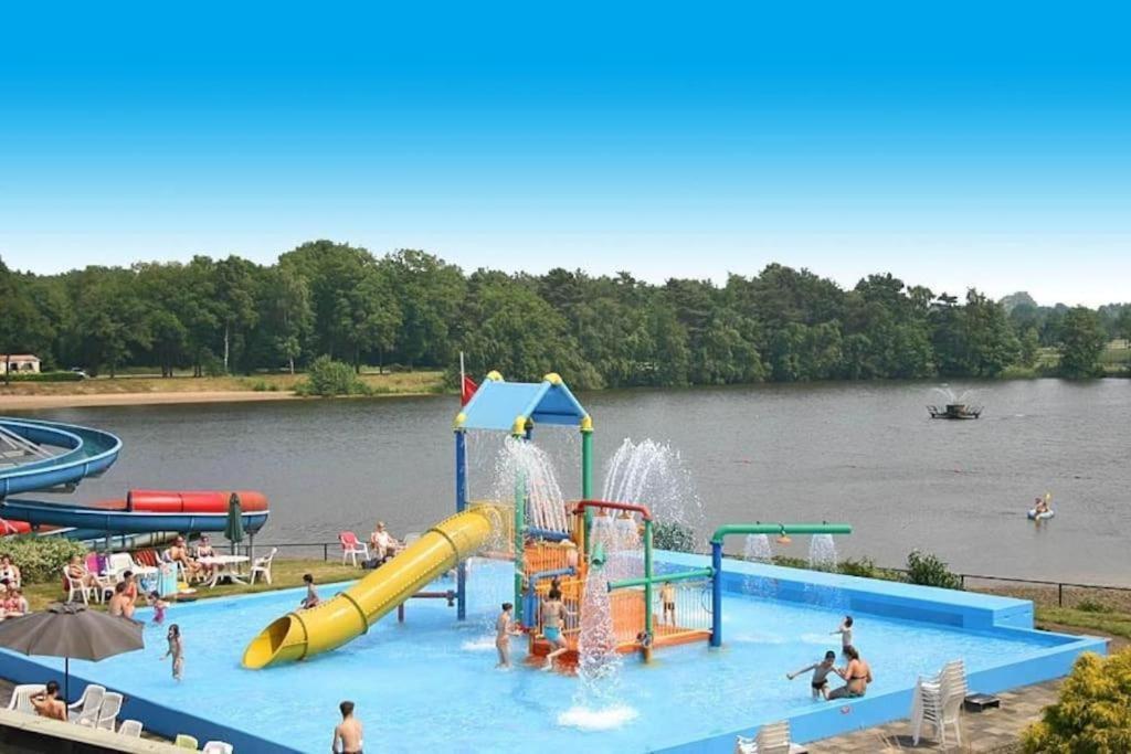 Casa 2234 Op Camping De Schatberg セフェーヌム エクステリア 写真